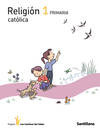 RELIGION CATOLICA 1º.PRIM.(CAMINOS SABER)