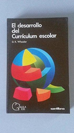 DESARROLLO DEL CURRICULUM ESCOLAR, EL