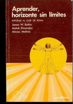 APRENDER HORIZONTES SIN LíMITES