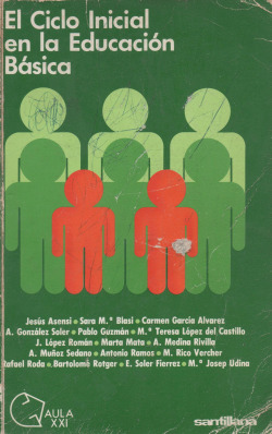 CICLO INICIAL EN LA EDUCACIóN BáSICA, EL