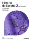 HISTORIA ESPAÑA 2º.BACH.(GALICIA)
