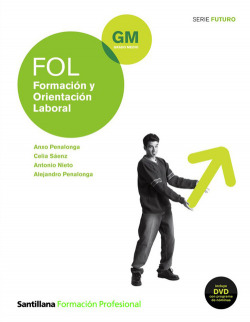 (G.M).FORM.ORIENT.LABORAL (+DVD) (S.FUTURO)