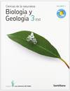 BIOLOGIA GEOLOGIA 3ºESO (CAMINOS SABER) MOCHILA LIGERA