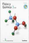 FISICA QUIMICA 3ºESO (CAMINOS SABER) (MOCHILA LIGERA)
