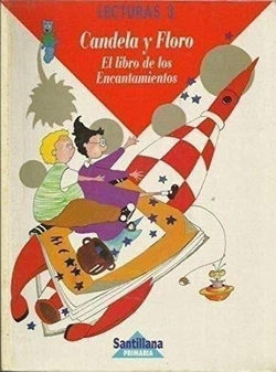 LECTURAS.CANDELA FLORO 3º.PRIMARIA