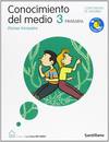 CONOCIMIENTO (TRIM) 3ºPRIM.(MOCHILA LIGERA)