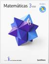 MATEMATICAS 3ºESO (CAMINOS SABER) (MOCHILA LIGERA)