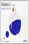 MUSICA SOL-FA-MI 2ºPRIM.(CASA DEL SABER)