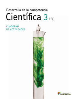 CUAD.COMPETENCIA CIENTIFICA 3º.ESO (CAMINOS SABER)