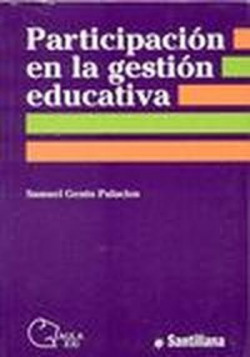 Participación en la gestión educativa