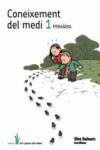 CONEIXEMENT MEDI 1R PRIM.(CASA SABER) BALEARES