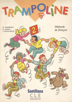 TRAMPOLINE 2.LIVRE (5O.PRIMARIA)