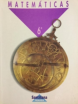 MATEMATICAS 6º.PRIMARIA