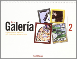 CUADERNO GALERIA 2º.ESO (PLASTICA Y VISUAL)