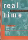 REAL TIME, INTERMEDIATE. TEACHER'S BOOK