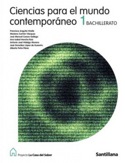 CIENCIAS MUNDO CONTEMPORANEO 1º.BACHILLERATO