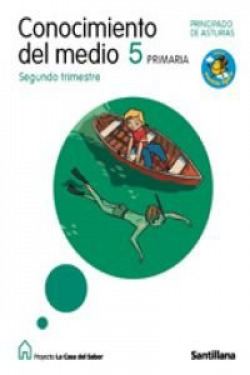 CONOCIM.(TRIM.) 5ºPRIM.ASTURIAS (MOCHILA LIGERA)
