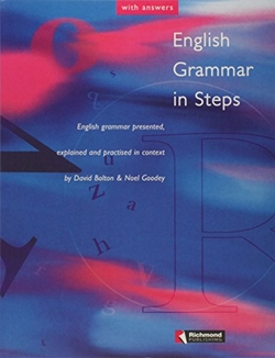 ENGLISH GRAMMAR IN STEPS (WITH ANSWERS)