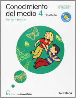 (MAD).CONOCIMIENTO (TRIM) 4ºPRIM.(MOCHILA LIGERA)