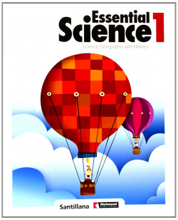 ESSENTIAL SCIENCE 1º.PRIM.(CONOCIMIENTO MEDIO INGLE