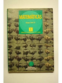 MATEMATICAS 1ºLOGSE BACHILLERATO