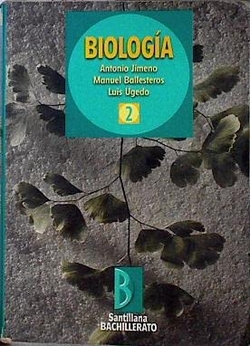 BIOLOGIA 2º.LOGSE BACHILLERATO