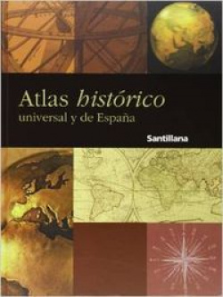 Atlas historico universal y de españa santillana