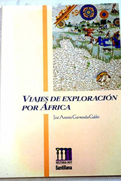 VIAJES DE EXPLORACION POR AFRICA