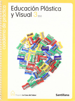 CUADERNO PLASTICA Y VISUAL 3ºESO (CASA DEL SABER)