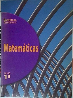 MATEMATICAS 1º.ESO