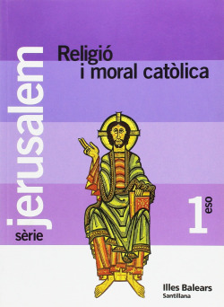Religio I Moral 1R.Eso *Balears*Jerusalem