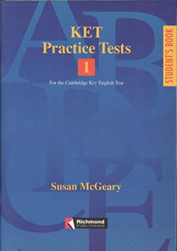 KET PRACTICE TESTS 1.ST