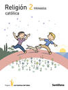RELIGION CATOLICA 2º.PRIM.(CAMINOS SABER)