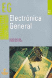 ELECTRONICA GENERAL.(.G.MEDIO)