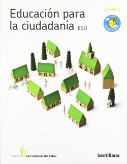 EDUCACION CIUDADANIA (ESO) (CAMINOS SABER)