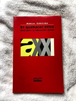 El quehacer etico. aula xxi. nº 61