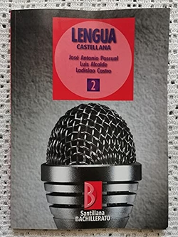 LENGUA 2ºLOGSSE.BACHILLERATO
