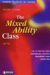 MIXED ABILITY CLASS