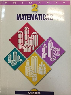 MATEMATICAS 2º.PRIMARIA
