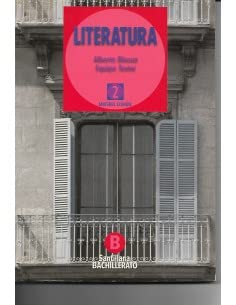 LITERATURA 2O.LOGSE BACHILLERATO