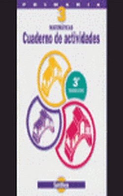 CUAD.MATEMATICAS 3-3º.PRIMARIA