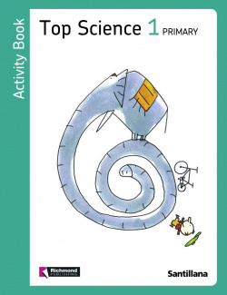 TOP SCIENCE 1º.PRIM.ACTIVITY (CONOCIMIENTO INGLES)