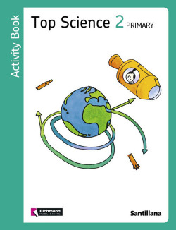 TOP SCIENCE 2ºPRIM.ACTIVITY (CONOCIMIENTO INGLES)