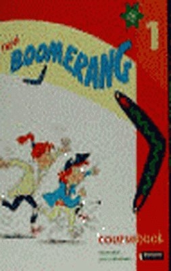 NEW BOOMERANG 1.STD (3ºPRIMARIA)