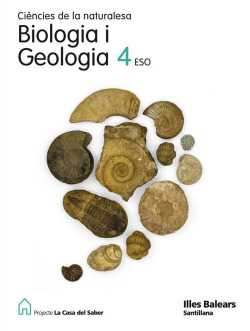 BIOLOGIA I GEOLOGIA 4T.ESO (CASA SABER)