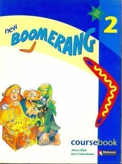 NEW BOOMERANG 2.STD (4º.PRIMARIA)