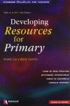 DEVELOPING RESOURCES PRIMARY.(ESPAÑOL)