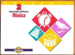 MUSICA 2º.PRIMARIA SAN