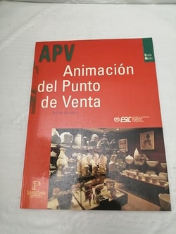 (G.M).ANIMACION DEL PUNTO DE VENTA.(COMERCIO MARKETING)