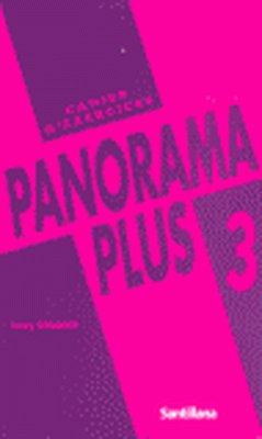 PANORAMA PLUS 3.EXERCICES